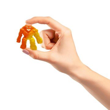 Фото3.Стретч-іграшка Elastikorps серії Fighter Kamaleon – Мікробоєць