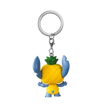 Фото2.Ігрова фігурка на кліпсі Funko Pop! - Стіч з ананасом