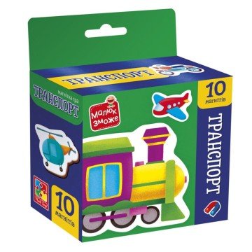 Фото3.Гра розвиваюча (набір магнітів) 