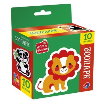 Фото3.Гра розвиваюча (набір магнітів) 