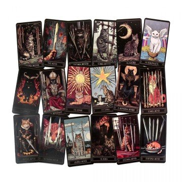 Фото2.Карти гадальні  