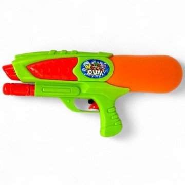 Фото2.Водний пістолет (довжина 33 см) МІКС ВИДІВ