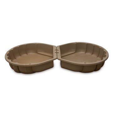 Фото5.Пісочниця - басейн 