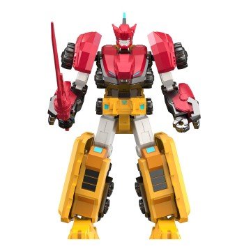 Фото2.Фігурка DINOSTER - РАПТОР ТРОН (12,7 см, з аксес.)