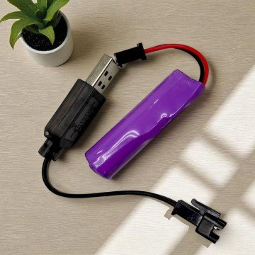 Фото2.Катер на радіокеруванні (бірюзовий) 28 см (акумулятор)