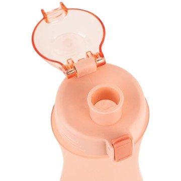 Фото2.Пляшечка для води, 660 мл, рожева