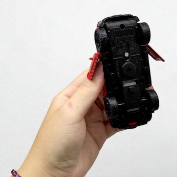 Фото2.Машинка металева 