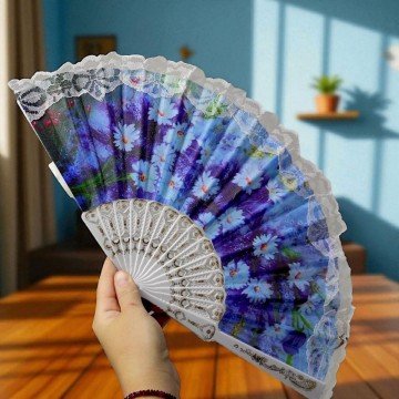 Фото2.ВІЯЛО КОЛЬОРОВЕ МЕРЕЖИВО 43 СМ (МІКС)