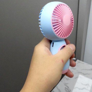 Фото2.Вентилятор аніме 