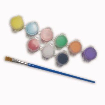 Фото2.Набір для розпису по контурах 