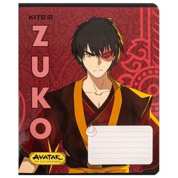 Фото2.Зошит 12 арк., кл., гібр. лак + УФ лак, AV