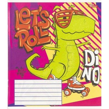 Фото2.Зошит кольоровий 12 аркушів, клітинка (20 штук в упаковці)