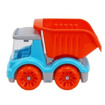 Фото2.Іграшка Самоскид маленький (СИНІЙ)