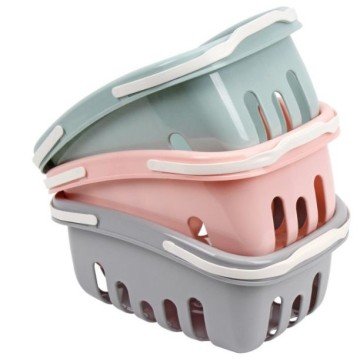 Фото2.Іграшка Кошик (СІРИЙ)