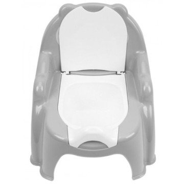 Фото2.Горщик дитячий, пластиковий, 