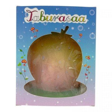 Фото3.Іграшка-антистрес з ароматом Squishy Полуничний будиночок ЖОВТО-РОЖЕВИЙ