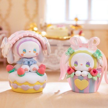 Фото2.Колекційна фігурка POP TOP Lucky Emma серії 