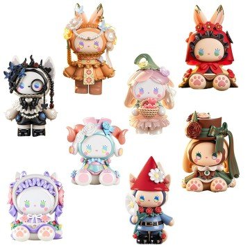 Фото2.Колекційна фігурка POP TOP Lucky Emma серії 