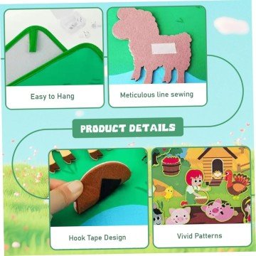 Фото2.Плакат ігровий C 73107 (50)