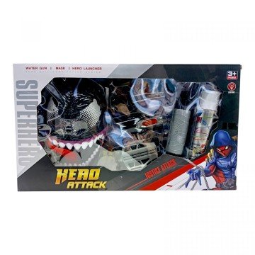 Фото3.Герой WL Веном 8837-50 (36/2) в коробці