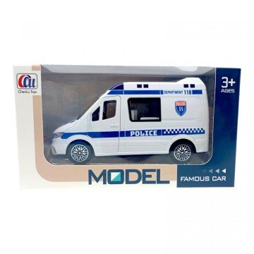 Фото2.Автобус ПОЛІЦІЯ