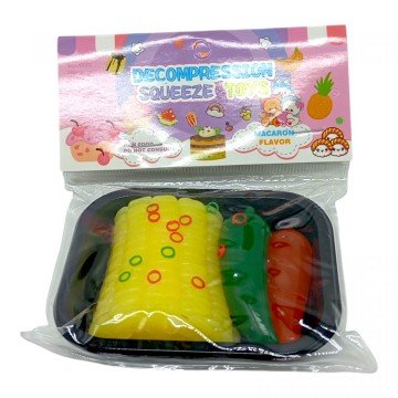 Фото3.Гра антистрес набори їжі, в коробці (мікс видів)