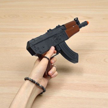 Фото2.Автомат-трещітка арт. 822-6 (240шт/2)    пакет 17.5*36см