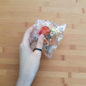 Фото2.Фігурка героя 