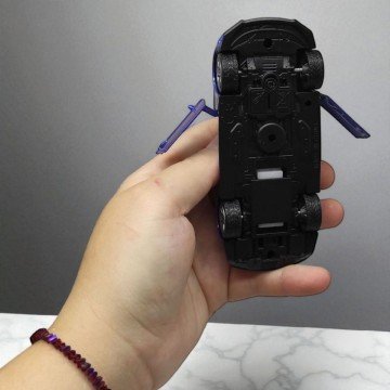 Фото2.Машина мет. АВТОПРОМ BMW M6 GT3