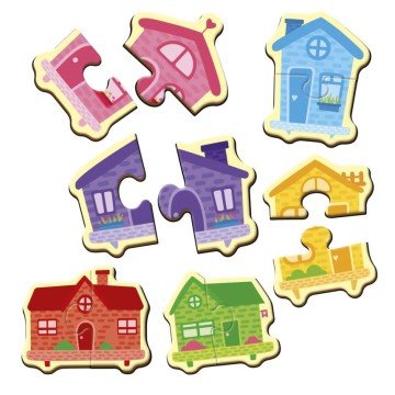 Фото2.Гра розвиваюча пазли магнітні 