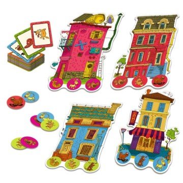 Фото2.Гра настільна Vladi Toys розважальна. Готель 