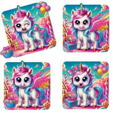 Фото3.Гра розвиваюча Vladi Toys магнітна 