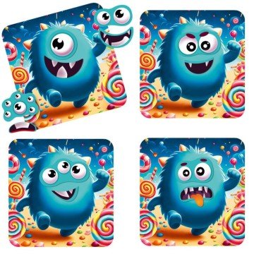 Фото3.Гра розвиваюча Vladi Toys магнітна 