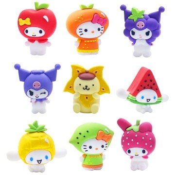 Фото2.Фігурка-сюрприз у кулі Cool Things - Тутті-Фрутті