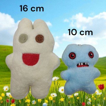 Фото2.Брелок-сюрприз 