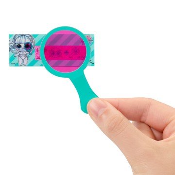 Фото3.Ігровий набір з лялькою (сюрприз) 