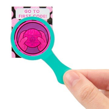 Фото3.Ігровий набір з лялькою (сюрприз) 