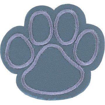 Фото2.Термонашивка світловідбиваюч, лапка