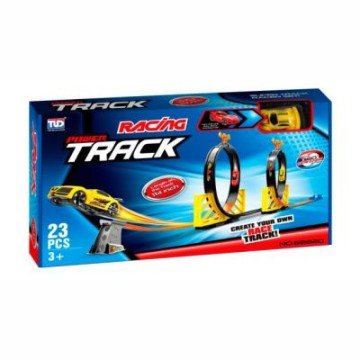 Фото2.Гоночний трек Круті трюки