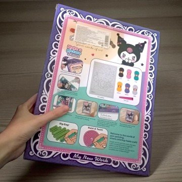 Фото2.Набір для творчості 