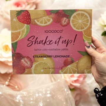 Фото2.Косметика 48 кольорів тіней, у коробці