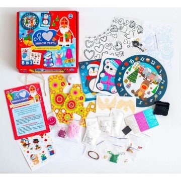 Фото2.Творчий набір 