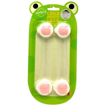 Фото2.Замок захистний, багатофункціональний (мікс видів)