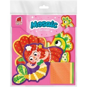 Фото2.Набір для творчості (мʼяка мозаїка) 