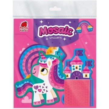 Фото2.Набір для творчості (мʼяка мозаїка) 