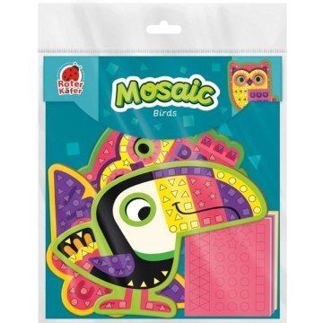 Фото2.Набір для творчості (мʼяка мозаїка) 