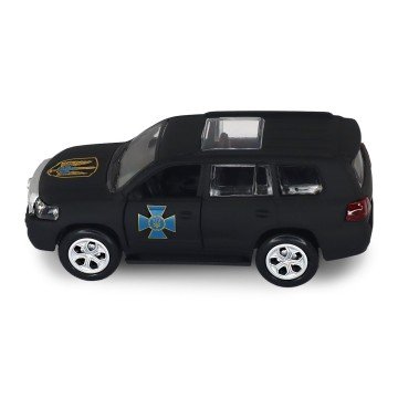 Фото2.Автомодель серії 