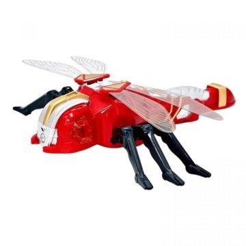 Фото2.Бабка на радіокеруванні, (ЧЕРВОНА)