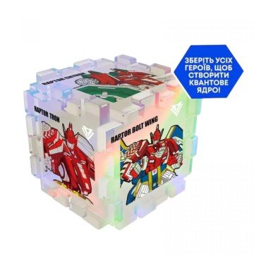 Фото2.Робот-конструктор DINOSTER - СТЕГО ТРОН