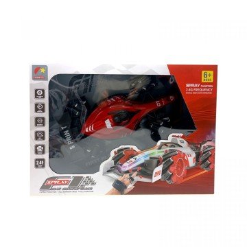 Фото2.Р.К.Формула-трюкач (ЧЕРВОНИЙ)